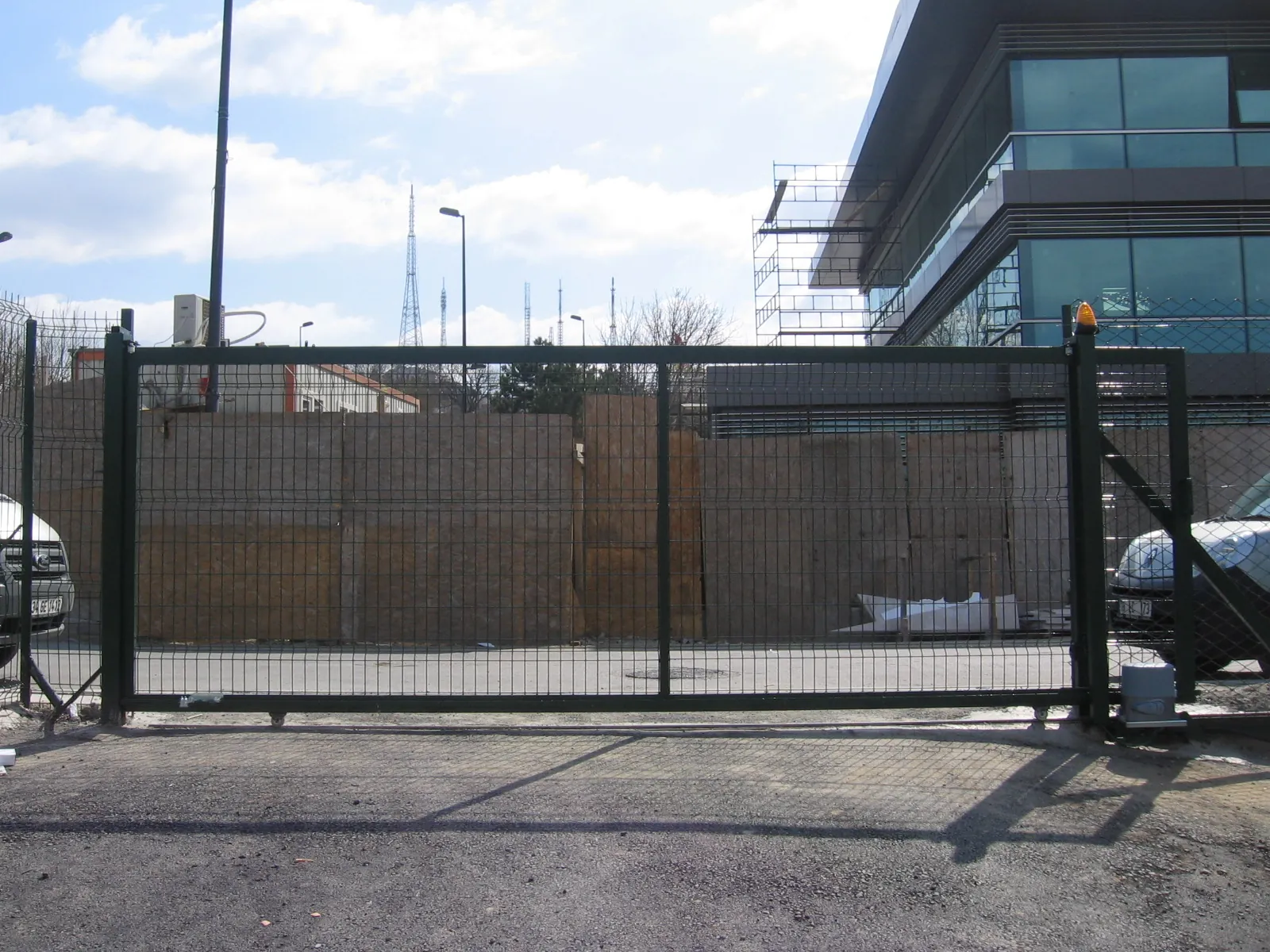 Door Systems field application