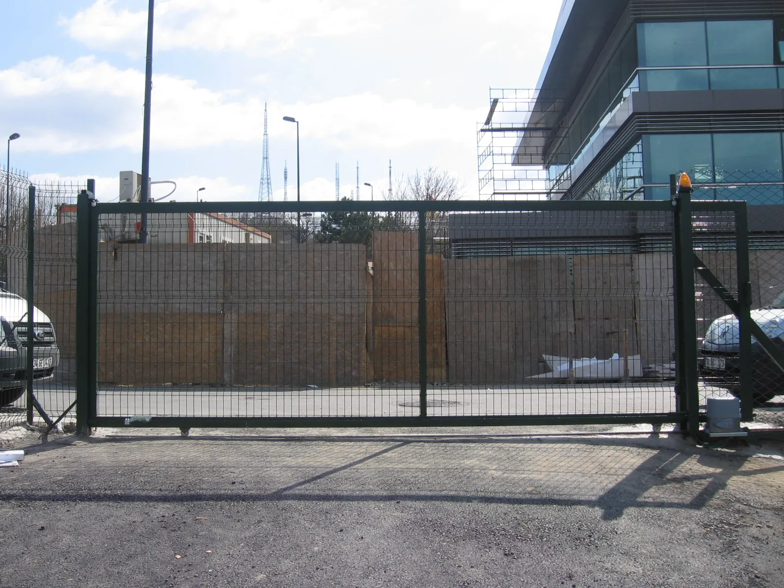 Door Systems field application