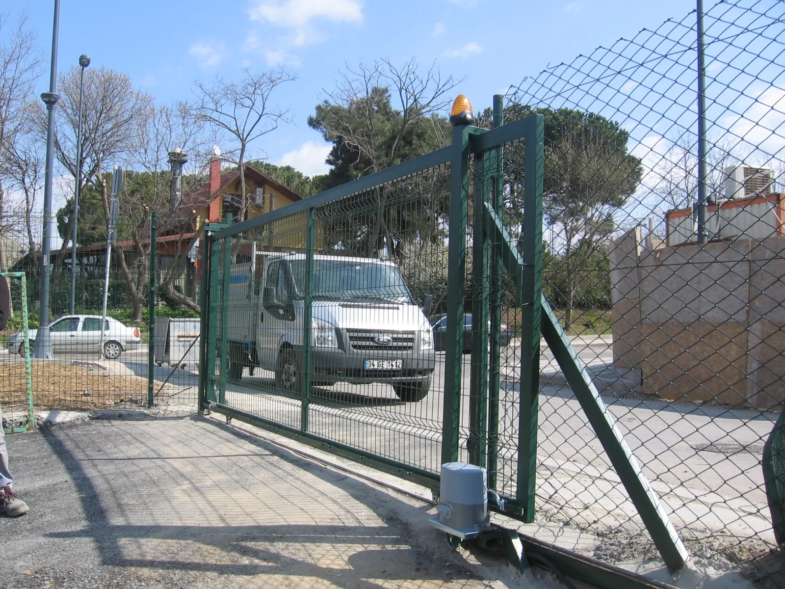 Door Systems field application