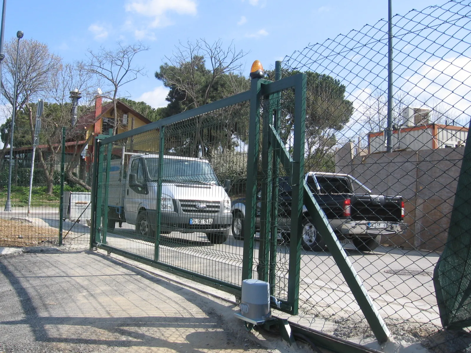 Door Systems field application