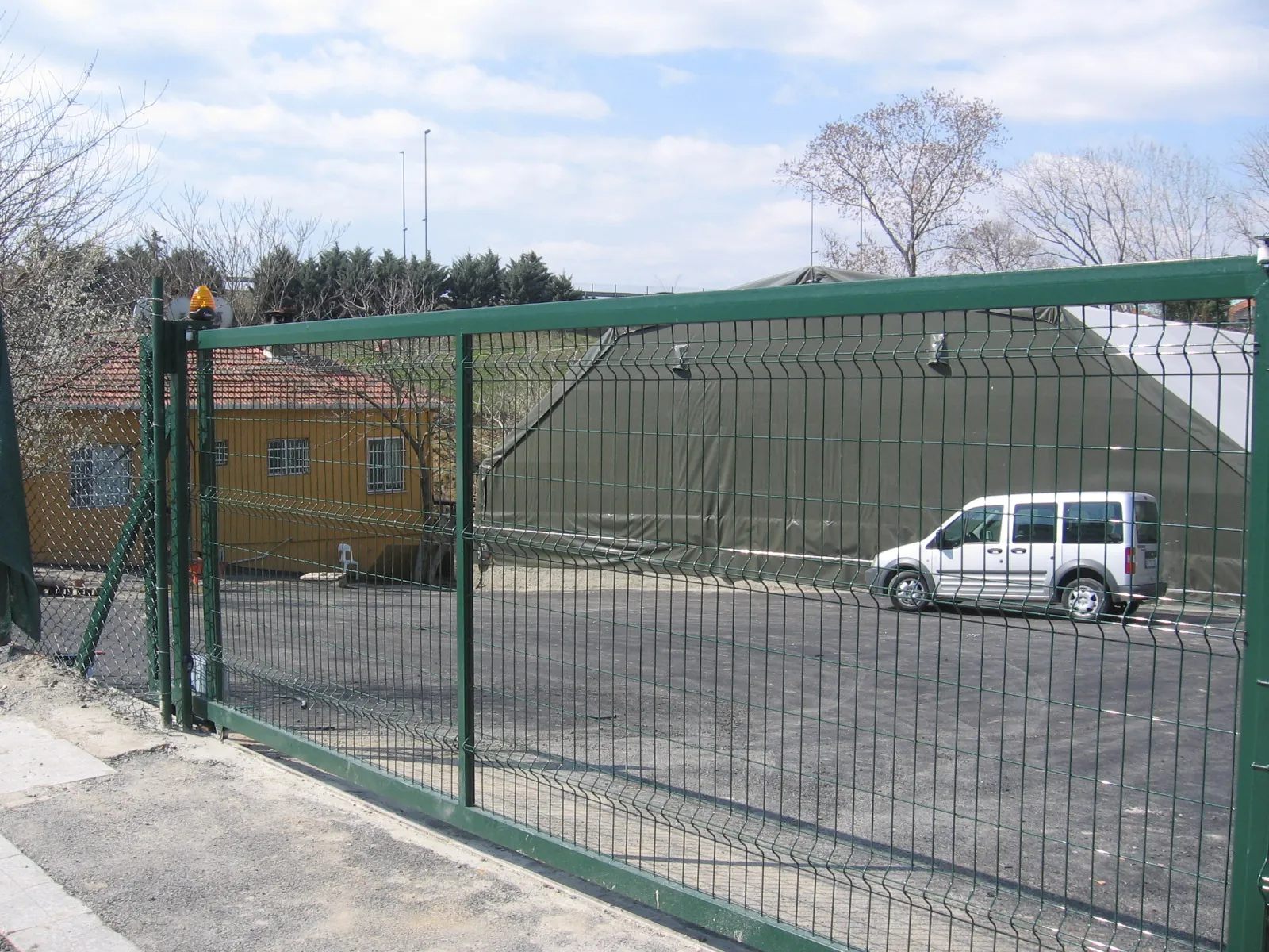 Door Systems field application