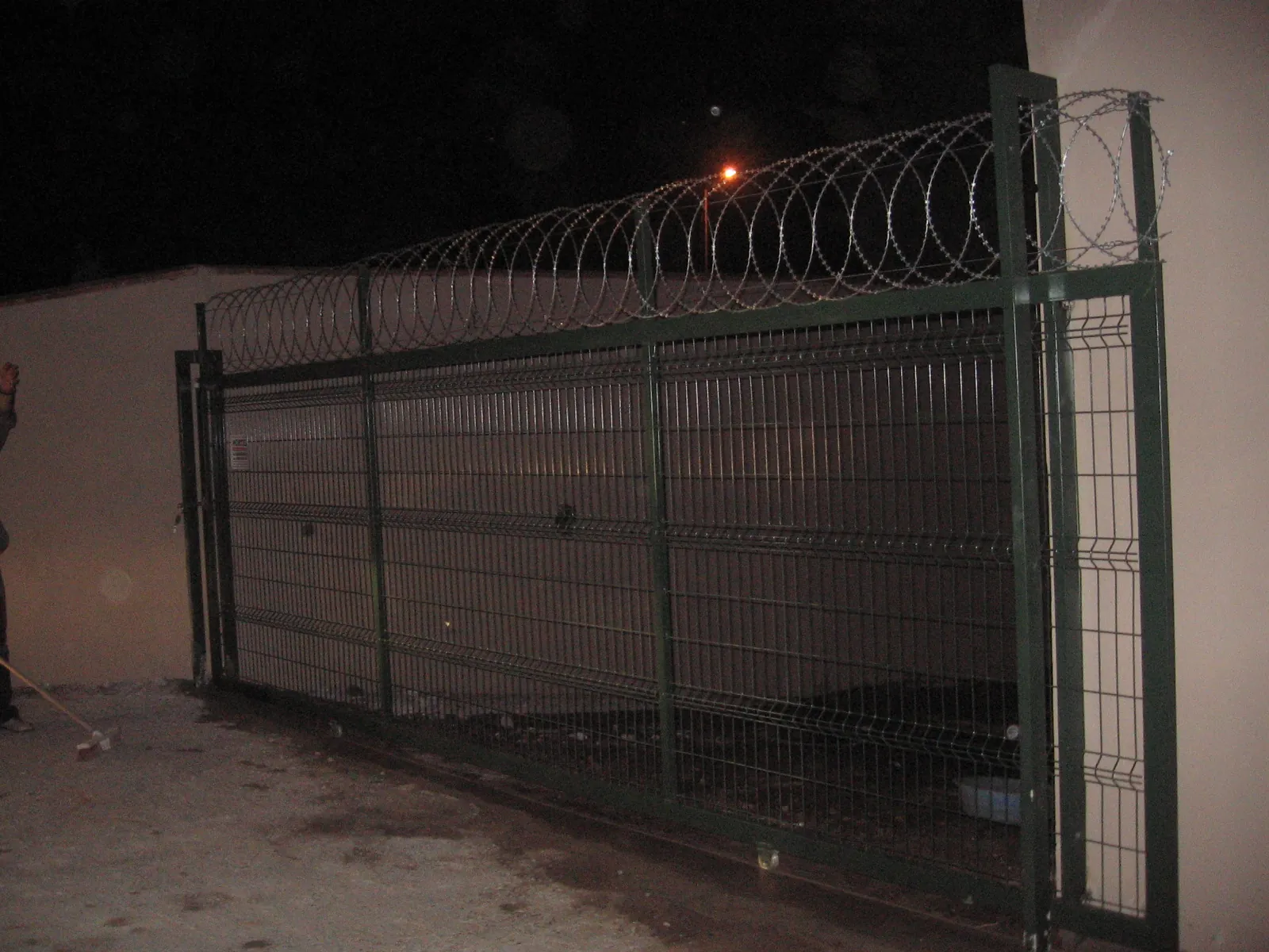 Door Systems field application