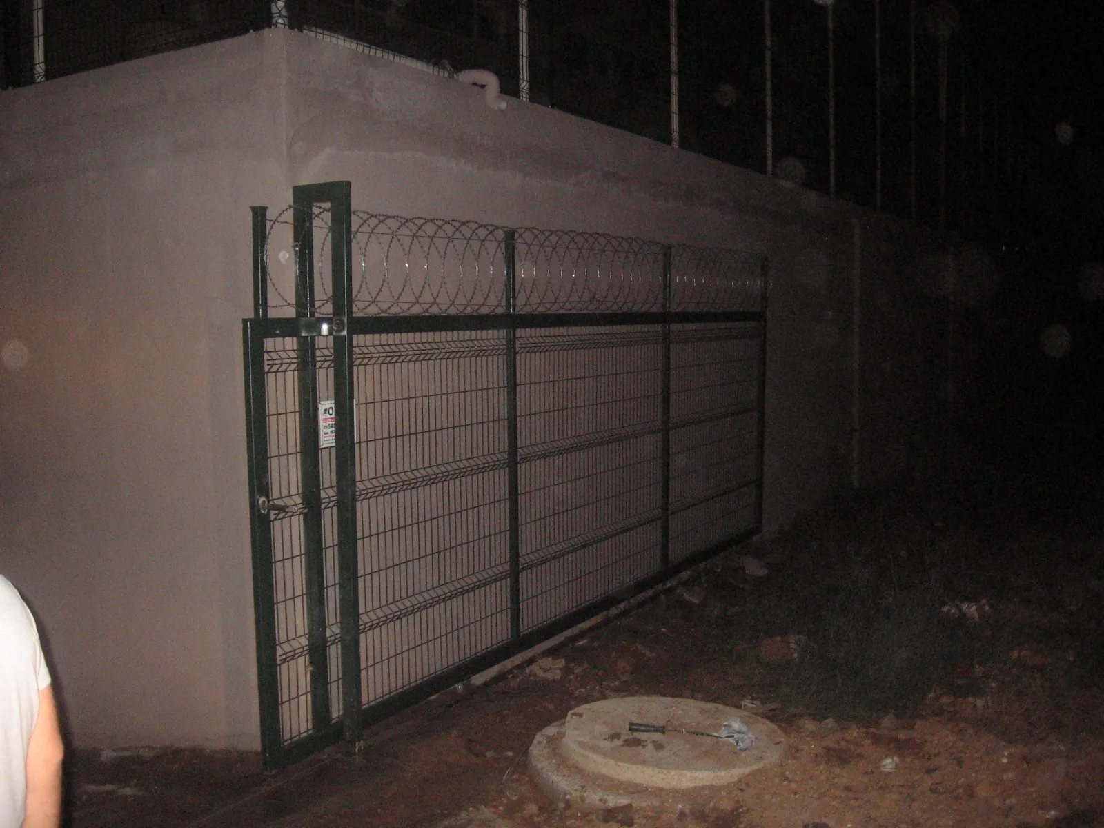 Door Systems field application