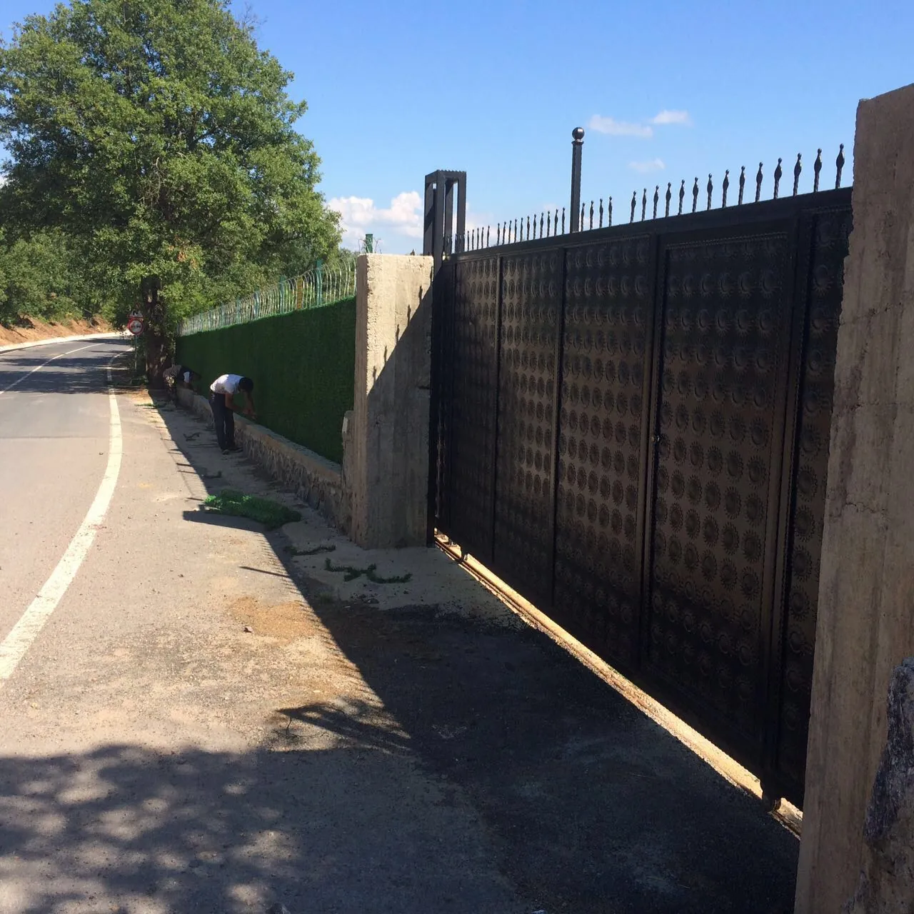 Door Systems field application
