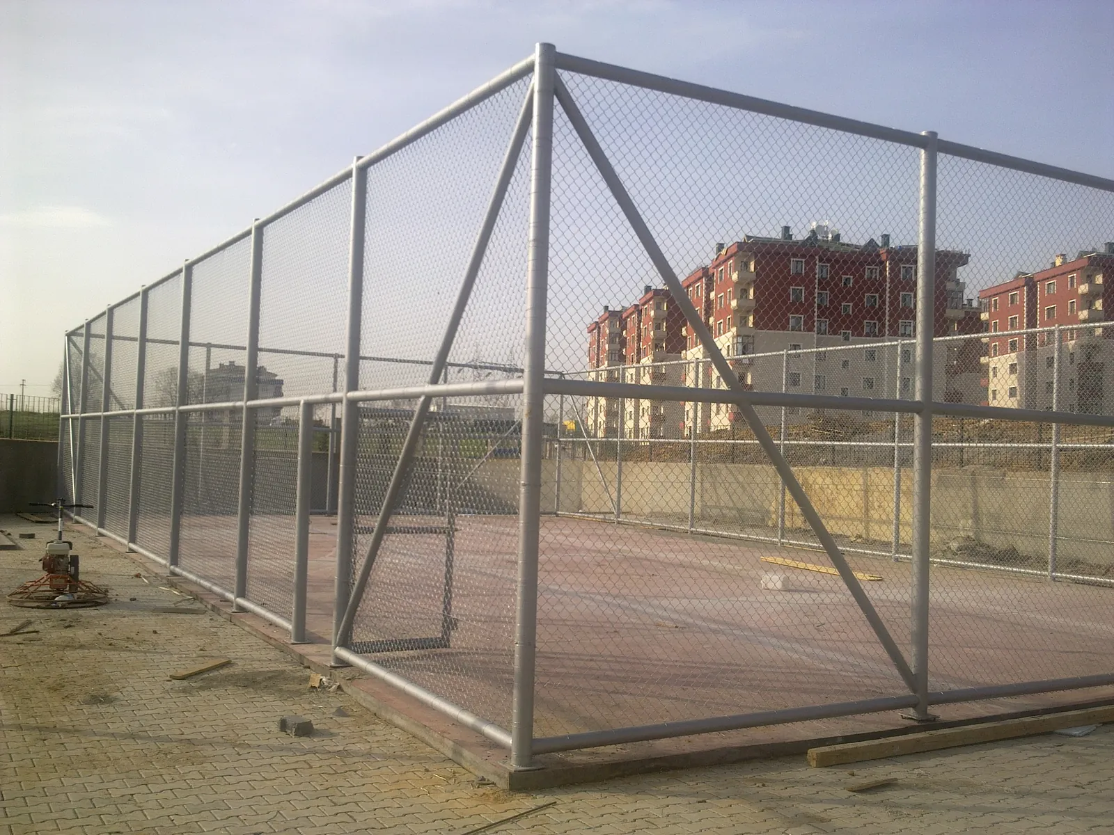 Sports Field Systems and Applications field application