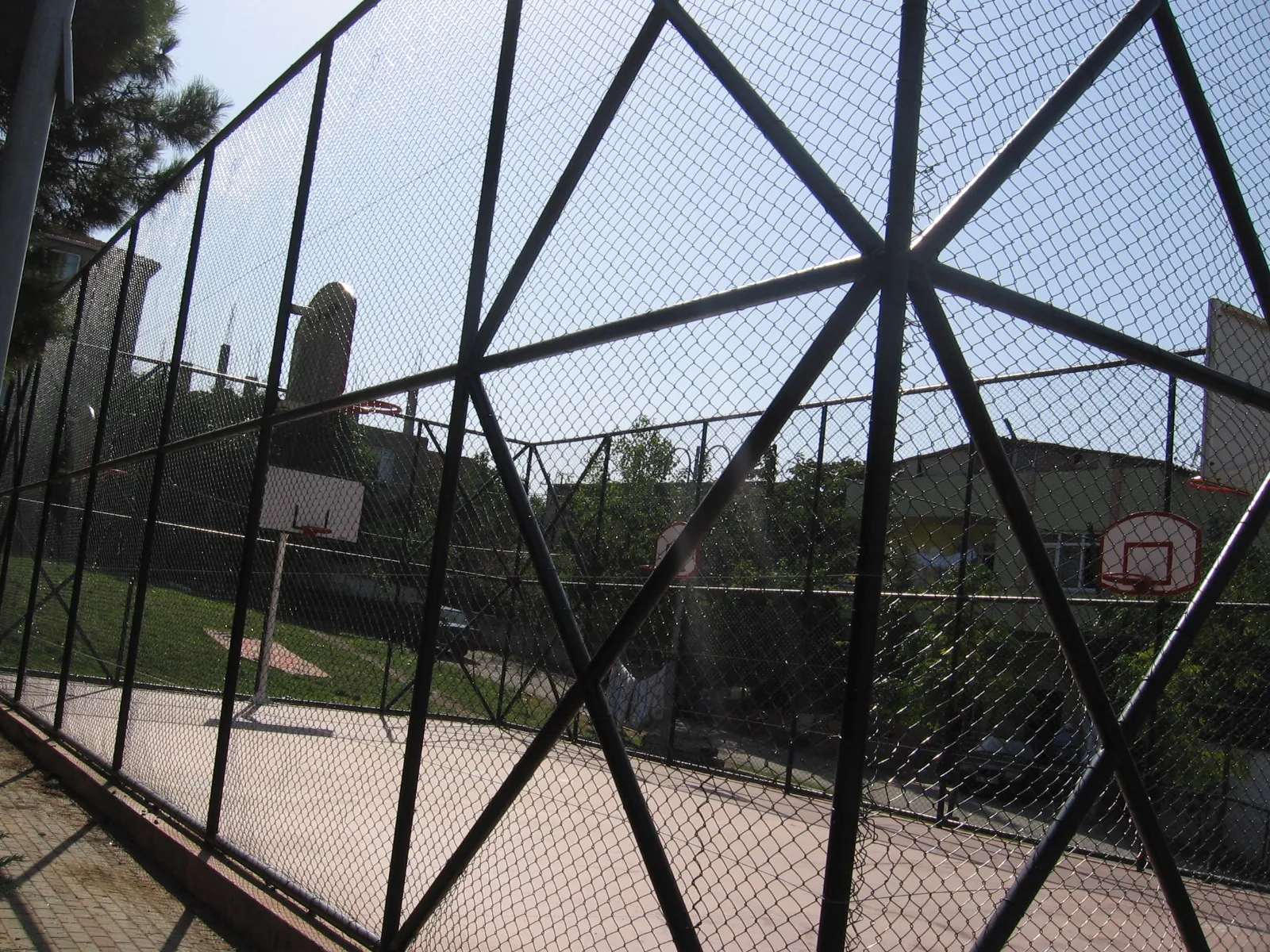Sports Field Systems and Applications field application