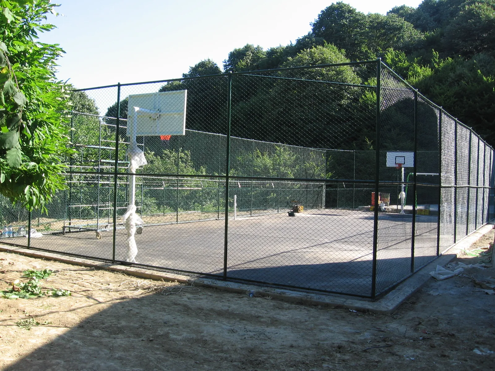 Sports Field Systems and Applications field application