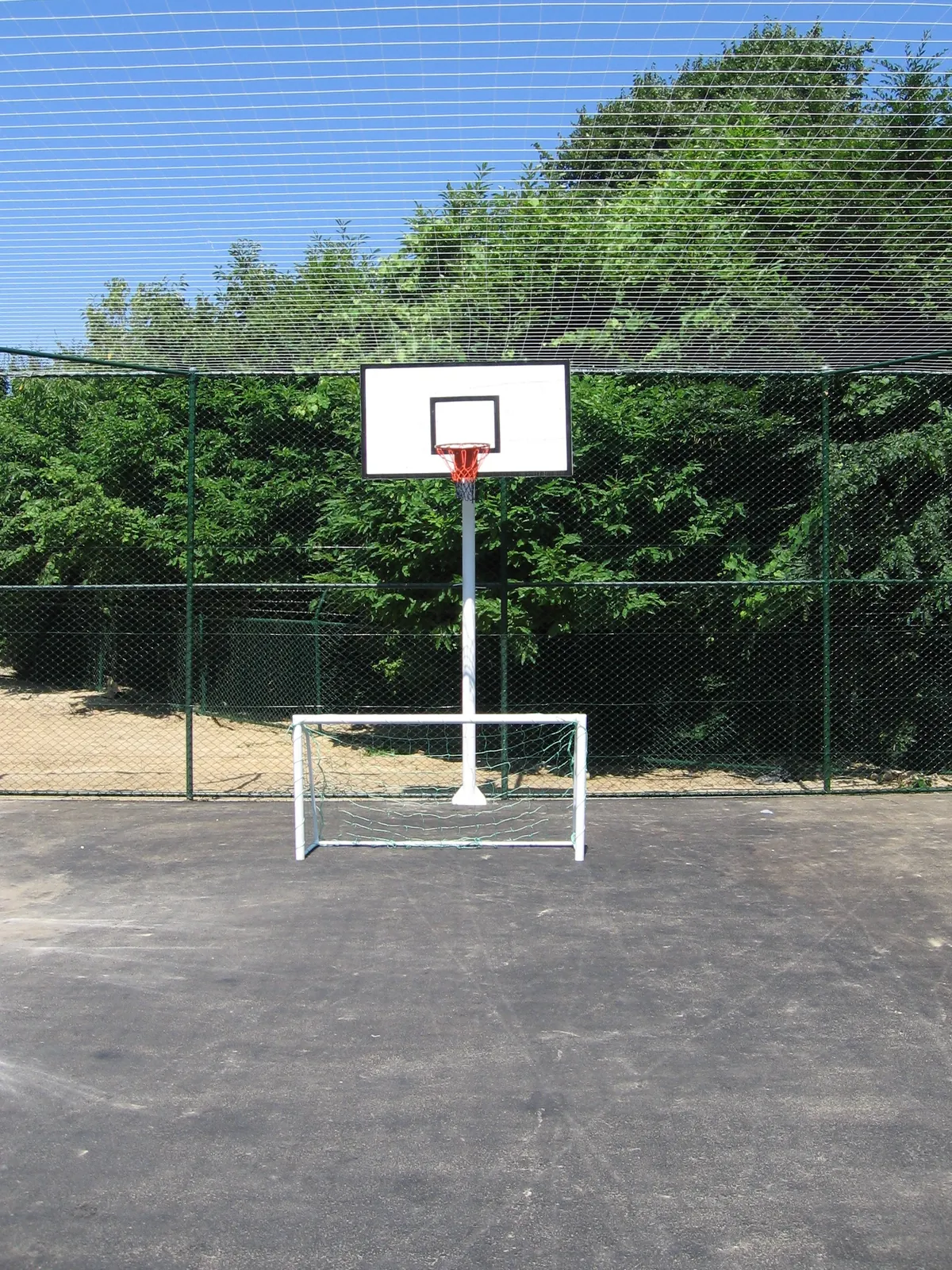 Sports Field Systems and Applications field application