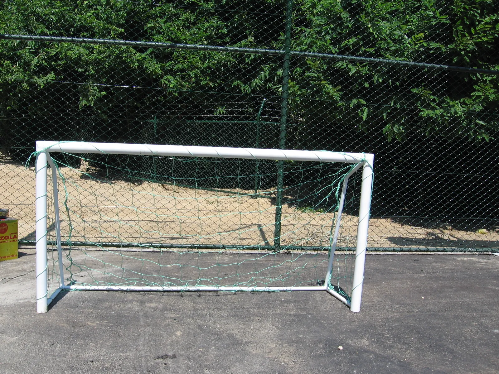 Sports Field Systems and Applications field application