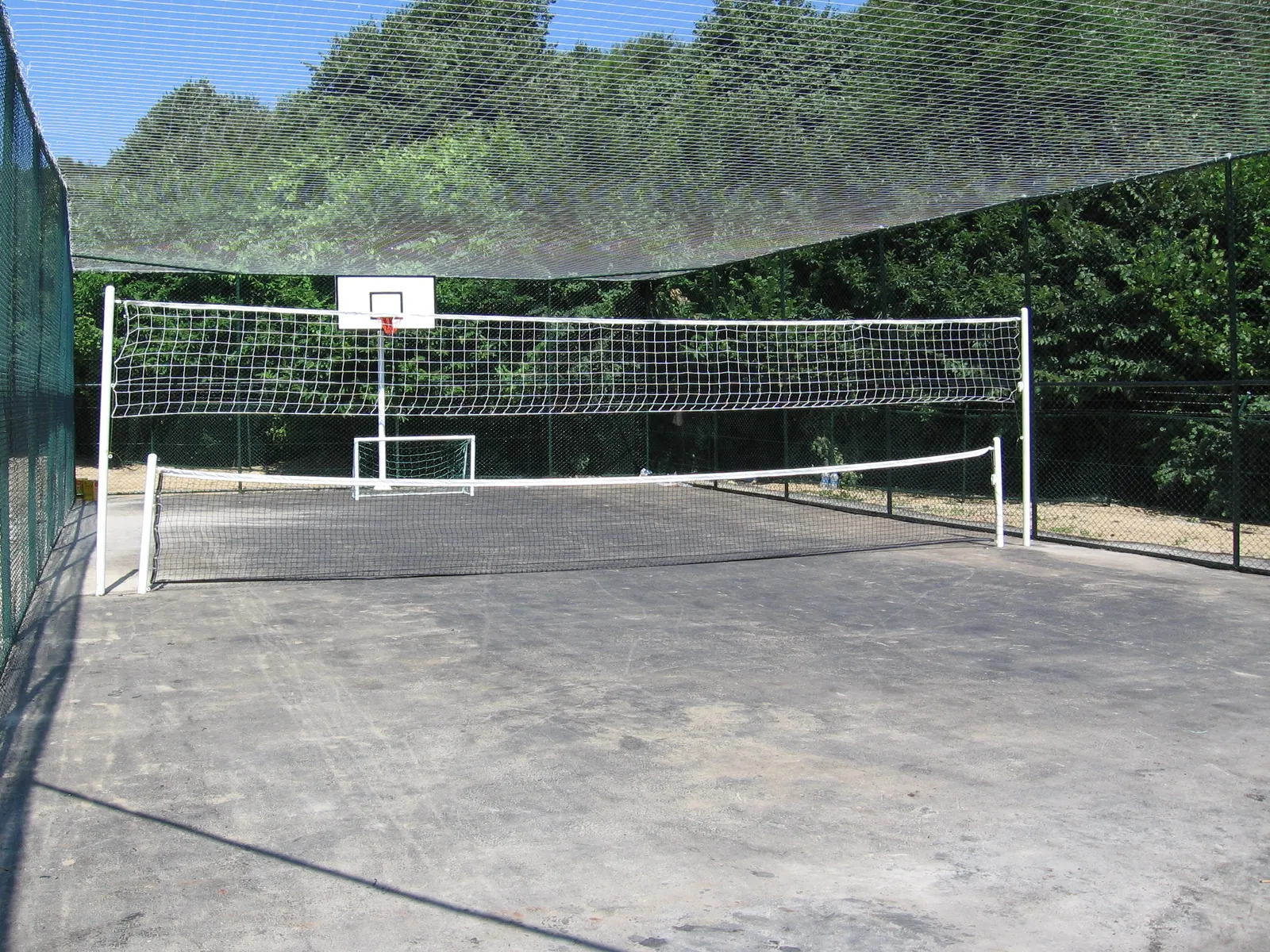 Sports Field Systems and Applications field application