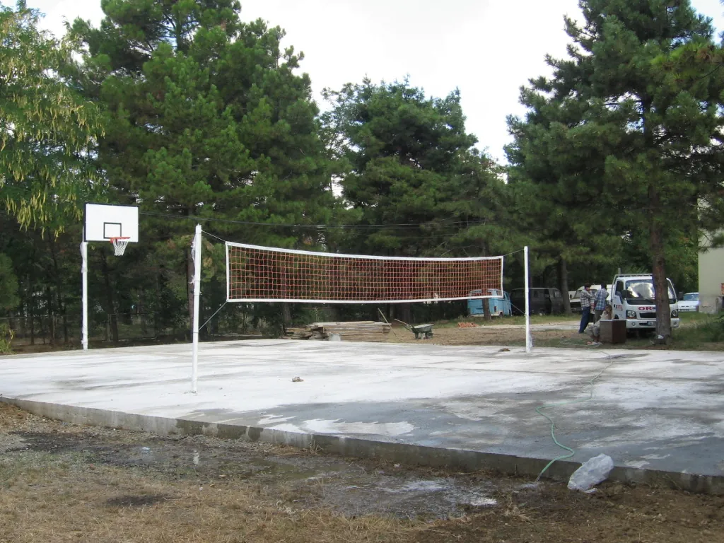 Sports Field Systems and Applications field application