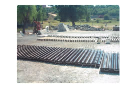 Beton Direk İmalat ve Teknik Özellikleri uygulama görseli 7
