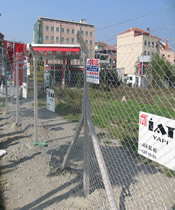 Beton Direkli Örgü Telli Çit Uygulamaları uygulama görseli 20