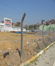 Beton Direkli Örgü Telli Çit Uygulamaları uygulama görseli 22
